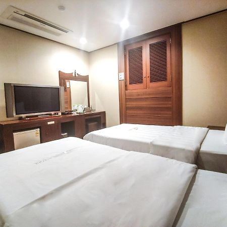 プライム イン ソウル ホテル ソウル特別市 エクステリア 写真