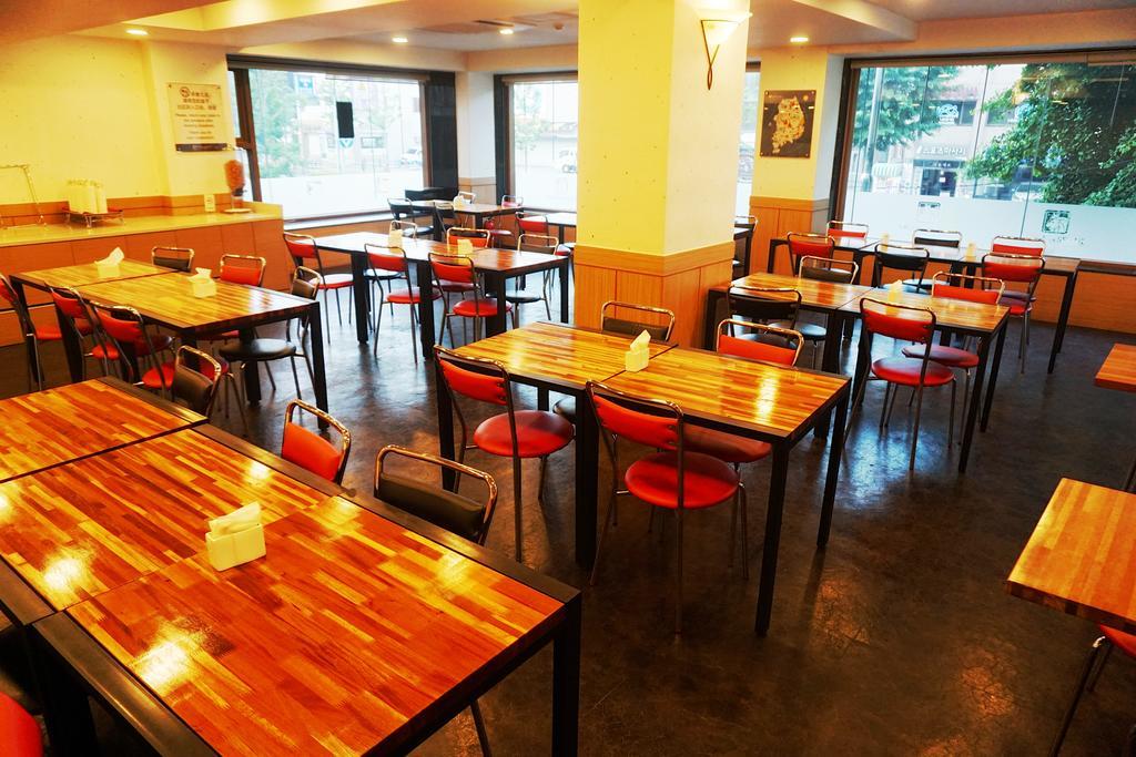 プライム イン ソウル ホテル ソウル特別市 エクステリア 写真