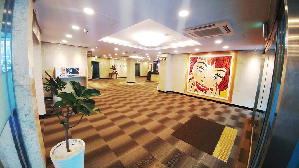プライム イン ソウル ホテル ソウル特別市 エクステリア 写真