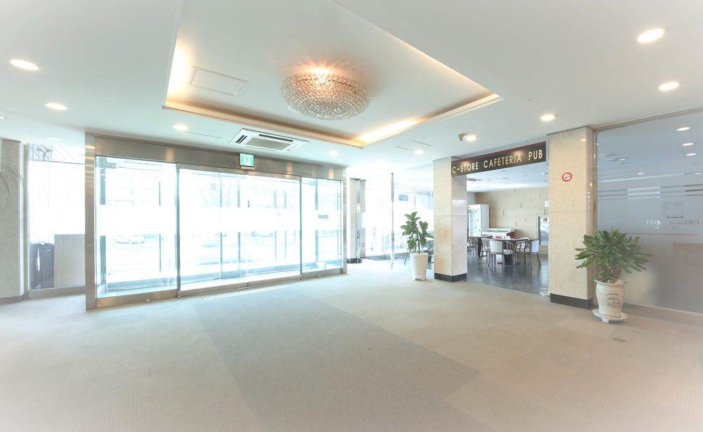 プライム イン ソウル ホテル ソウル特別市 エクステリア 写真